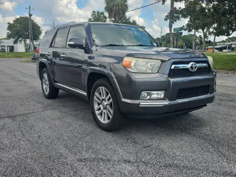 More photos of 2011 Toyota 4Runner Limited at Step One Cadillac GMC Fort Walton Beach, FL