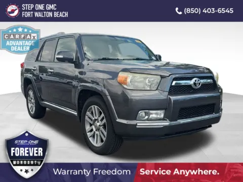 More photos of 2011 Toyota 4Runner Limited at Step One Cadillac GMC Fort Walton Beach, FL