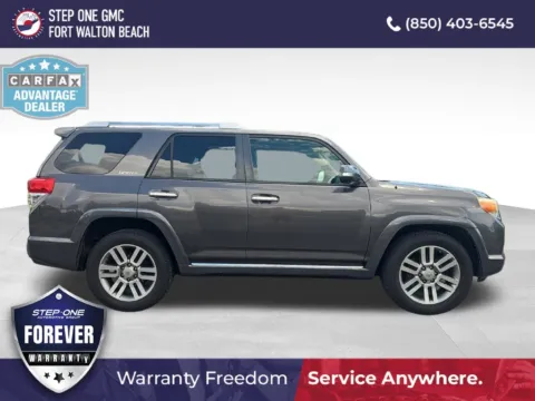 More photos of 2011 Toyota 4Runner Limited at Step One Cadillac GMC Fort Walton Beach, FL
