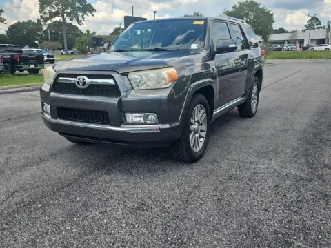 Photos of 2011 Toyota 4Runner Limited for sale in Fort Walton Beach, FL at Step One Cadillac GMC Fort Walton Beach