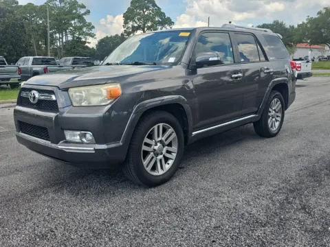 Gray 2011 Toyota 4Runner Limited for sale in Fort Walton Beach, FL