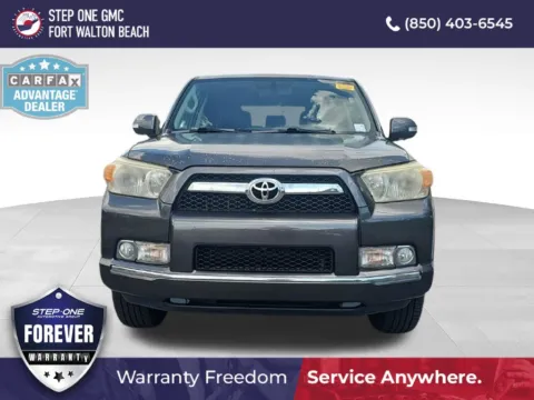 Another view of 2011 Toyota 4Runner Limited for sale in Fort Walton Beach, FL at Step One Cadillac GMC Fort Walton Beach