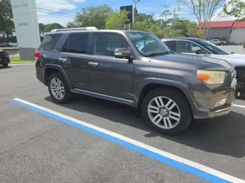 Another view of 2011 Toyota 4Runner Limited for sale in Fort Walton Beach, FL at Step One Cadillac GMC Fort Walton Beach