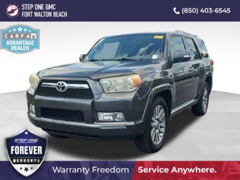 Photos of 2011 Toyota 4Runner Limited for sale in Fort Walton Beach, FL at Step One Cadillac GMC Fort Walton Beach