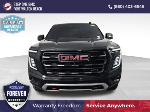 Another view of 2025 GMC Yukon AT4 Ultimate for sale in Fort Walton Beach, FL at Step One Cadillac GMC Fort Walton Beach