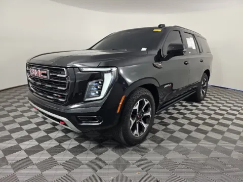 Photos of 2025 GMC Yukon AT4 Ultimate for sale in Fort Walton Beach, FL at Step One Cadillac GMC Fort Walton Beach