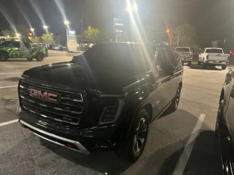 Another view of 2025 GMC Yukon AT4 Ultimate for sale in Fort Walton Beach, FL at Step One Cadillac GMC Fort Walton Beach