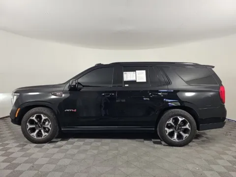 Black 2025 GMC Yukon AT4 Ultimate for sale in Fort Walton Beach, FL