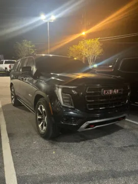 Photos of 2025 GMC Yukon AT4 Ultimate for sale in Fort Walton Beach, FL at Step One Cadillac GMC Fort Walton Beach