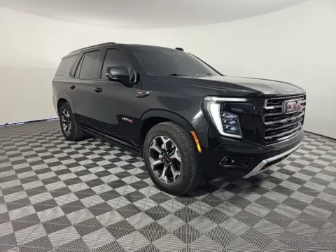 More photos of 2025 GMC Yukon AT4 Ultimate at Step One Cadillac GMC Fort Walton Beach, FL