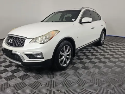 White 2017 INFINITI QX50 for sale in Fort Walton Beach, FL