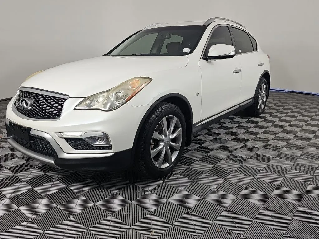 White 2017 INFINITI QX50 for sale in Fort Walton Beach, FL