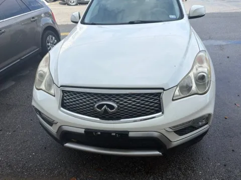 Another view of 2017 INFINITI QX50 for sale in Fort Walton Beach, FL at Step One Cadillac GMC Fort Walton Beach