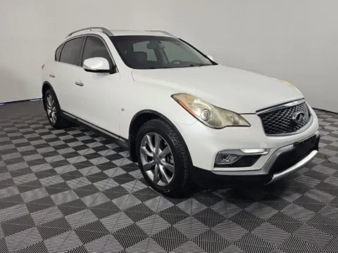 Another view of 2017 INFINITI QX50 for sale in Fort Walton Beach, FL at Step One Cadillac GMC Fort Walton Beach