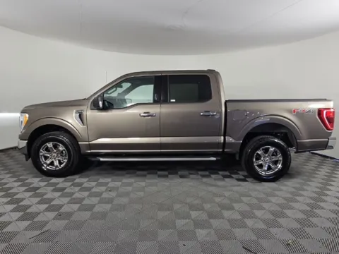 Gray 2023 Ford F-150 XLT for sale in Fort Walton Beach, FL
