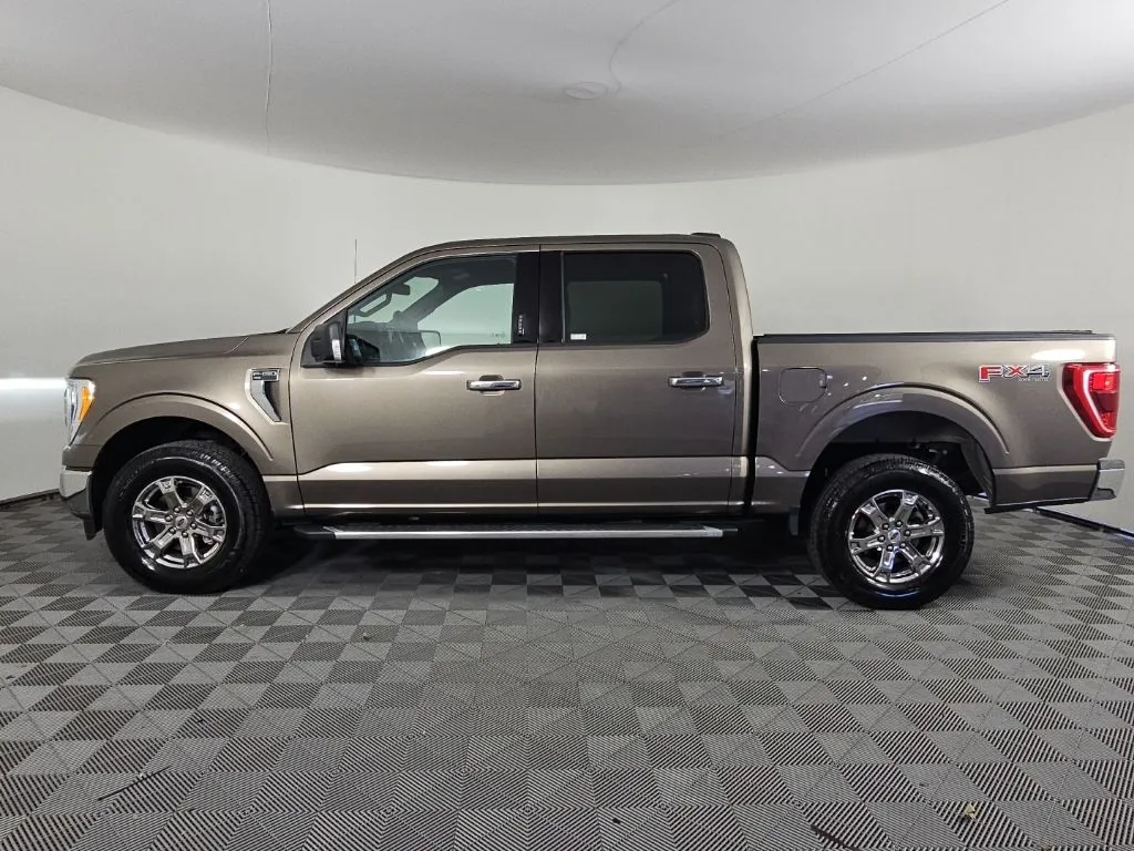 Gray 2023 Ford F-150 XLT for sale in Fort Walton Beach, FL
