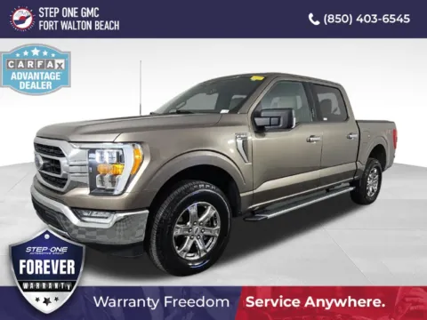 Gray 2023 Ford F-150 XLT for sale in Fort Walton Beach, FL