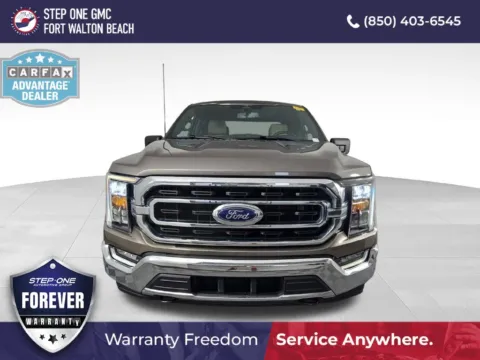 Another view of 2023 Ford F-150 XLT for sale in Fort Walton Beach, FL at Step One Cadillac GMC Fort Walton Beach