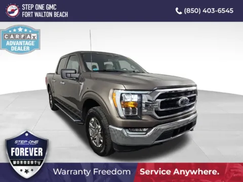 More photos of 2023 Ford F-150 XLT at Step One Cadillac GMC Fort Walton Beach, FL