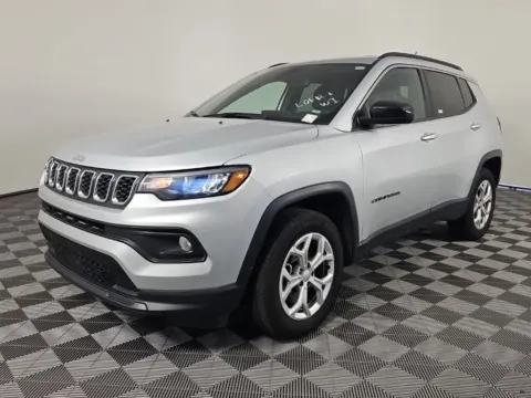 Photos of 2024 Jeep Compass Latitude for sale in Fort Walton Beach, FL at Step One Cadillac GMC Fort Walton Beach