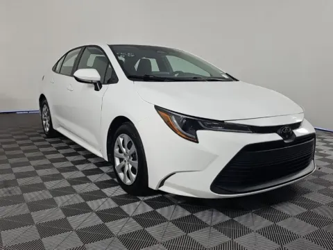 More photos of 2024 Toyota Corolla LE at Step One Cadillac GMC Fort Walton Beach, FL