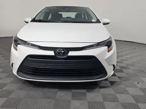 Another view of 2024 Toyota Corolla LE for sale in Fort Walton Beach, FL at Step One Cadillac GMC Fort Walton Beach