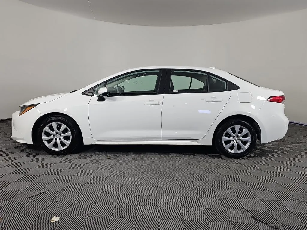 White 2024 Toyota Corolla LE for sale in Fort Walton Beach, FL
