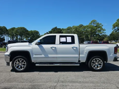 White 2017 GMC Sierra 1500 SLT for sale in Fort Walton Beach, FL