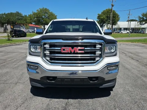 Another view of 2017 GMC Sierra 1500 SLT for sale in Fort Walton Beach, FL at Step One Cadillac GMC Fort Walton Beach