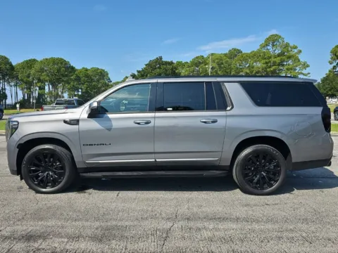 Gray 2021 GMC Yukon XL Denali for sale in Fort Walton Beach, FL
