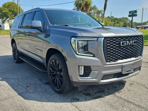 More photos of 2021 GMC Yukon XL Denali at Step One Cadillac GMC Fort Walton Beach, FL