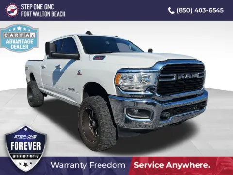More photos of 2019 Ram 2500 Big Horn at Step One Cadillac GMC Fort Walton Beach, FL