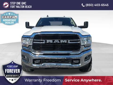 Another view of 2019 Ram 2500 Big Horn for sale in Fort Walton Beach, FL at Step One Cadillac GMC Fort Walton Beach