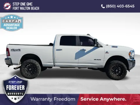 More photos of 2019 Ram 2500 Big Horn at Step One Cadillac GMC Fort Walton Beach, FL