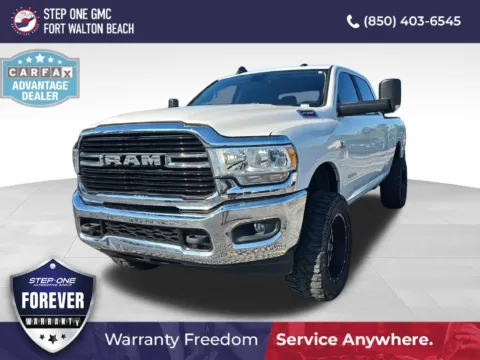 Photos of 2019 Ram 2500 Big Horn for sale in Fort Walton Beach, FL at Step One Cadillac GMC Fort Walton Beach