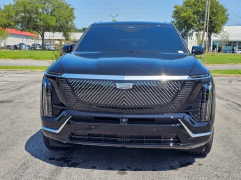 Another view of 2027 Cadillac VISTIQ Luxury for sale in Fort Walton Beach, FL at Step One Cadillac GMC Fort Walton Beach