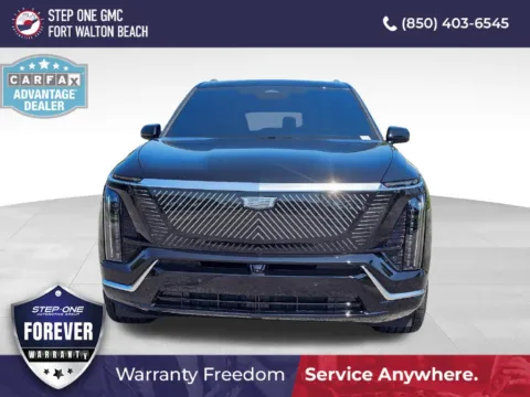 Another view of 2027 Cadillac VISTIQ Luxury for sale in Fort Walton Beach, FL at Step One Cadillac GMC Fort Walton Beach