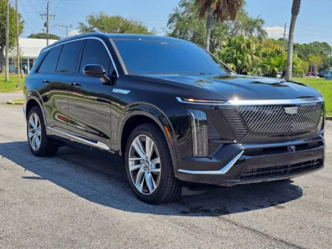 More photos of 2027 Cadillac VISTIQ Luxury at Step One Cadillac GMC Fort Walton Beach, FL