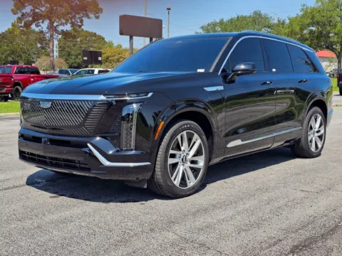 Photos of 2027 Cadillac VISTIQ Luxury for sale in Fort Walton Beach, FL at Step One Cadillac GMC Fort Walton Beach