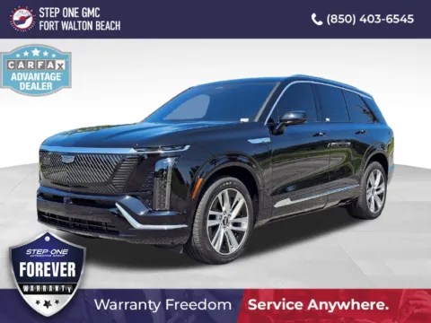Photos of 2027 Cadillac VISTIQ Luxury for sale in Fort Walton Beach, FL at Step One Cadillac GMC Fort Walton Beach
