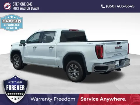More photos of 2024 GMC Sierra 1500 SLT at Step One Cadillac GMC Fort Walton Beach, FL