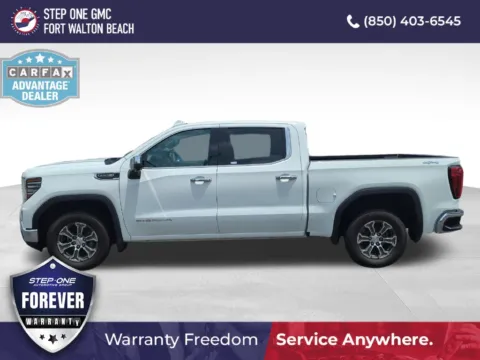 Another view of 2024 GMC Sierra 1500 SLT for sale in Fort Walton Beach, FL at Step One Cadillac GMC Fort Walton Beach