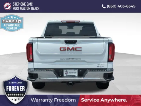 More photos of 2024 GMC Sierra 1500 SLT at Step One Cadillac GMC Fort Walton Beach, FL