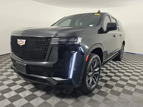 Photos of 2022 Cadillac Escalade ESV Sport Platinum for sale in Fort Walton Beach, FL at Step One Cadillac GMC Fort Walton Beach