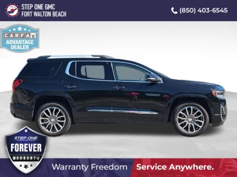 More photos of 2023 GMC Acadia Denali at Step One Cadillac GMC Fort Walton Beach, FL