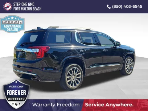 More photos of 2023 GMC Acadia Denali at Step One Cadillac GMC Fort Walton Beach, FL
