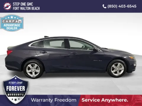 More photos of 2025 Chevrolet Malibu LS at Step One Cadillac GMC Fort Walton Beach, FL