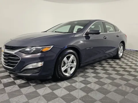 Purple 2025 Chevrolet Malibu LS for sale in Fort Walton Beach, FL