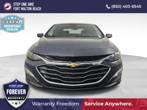 Photos of 2025 Chevrolet Malibu LS for sale in Fort Walton Beach, FL at Step One Cadillac GMC Fort Walton Beach
