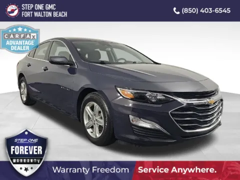 Another view of 2025 Chevrolet Malibu LS for sale in Fort Walton Beach, FL at Step One Cadillac GMC Fort Walton Beach